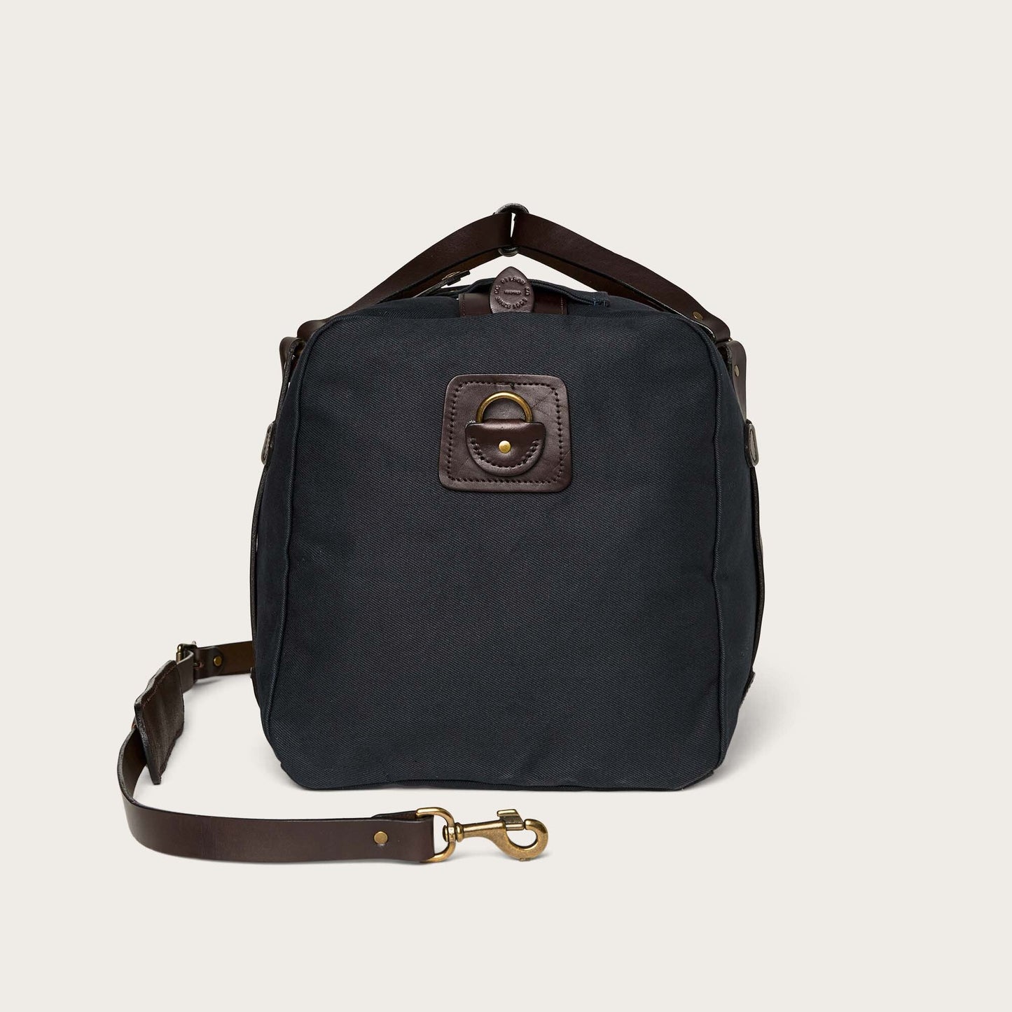 RUGGED TWILL MEDIUM DUFFLE