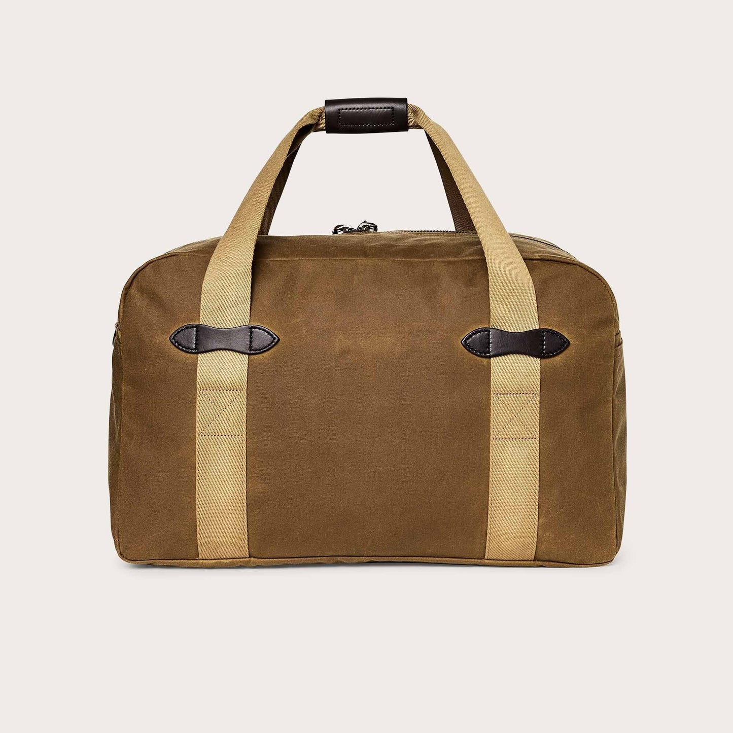 MEDIUM TIN CLOTH DUFFLE BAG