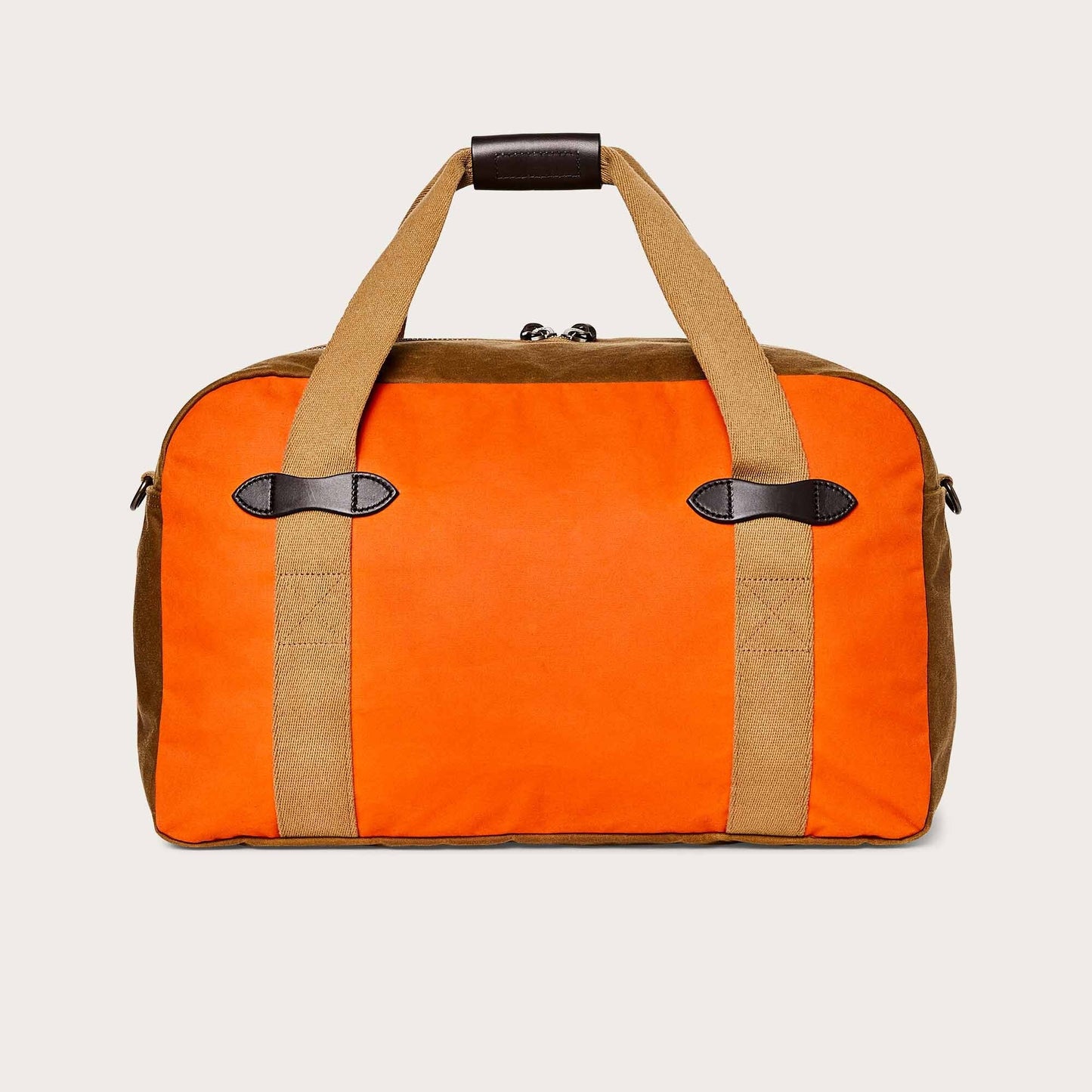 MEDIUM TIN CLOTH DUFFLE BAG