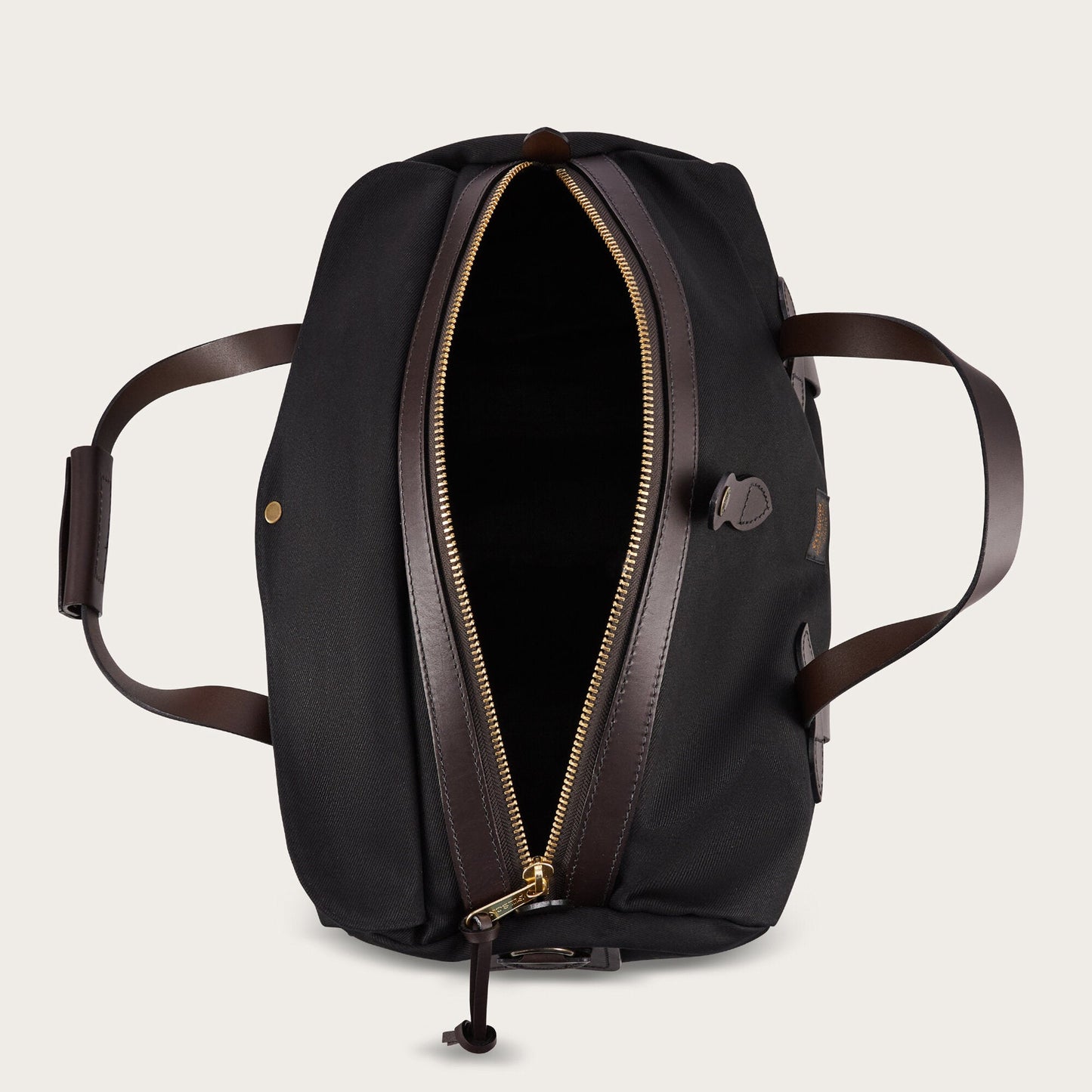 SMALL RUGGED TWILL DUFFLE