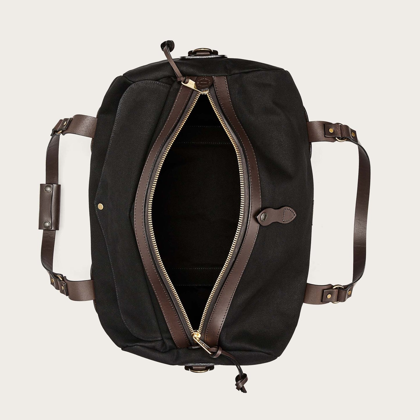 MEDIUM RUGGED TWILL DUFFLE BAG