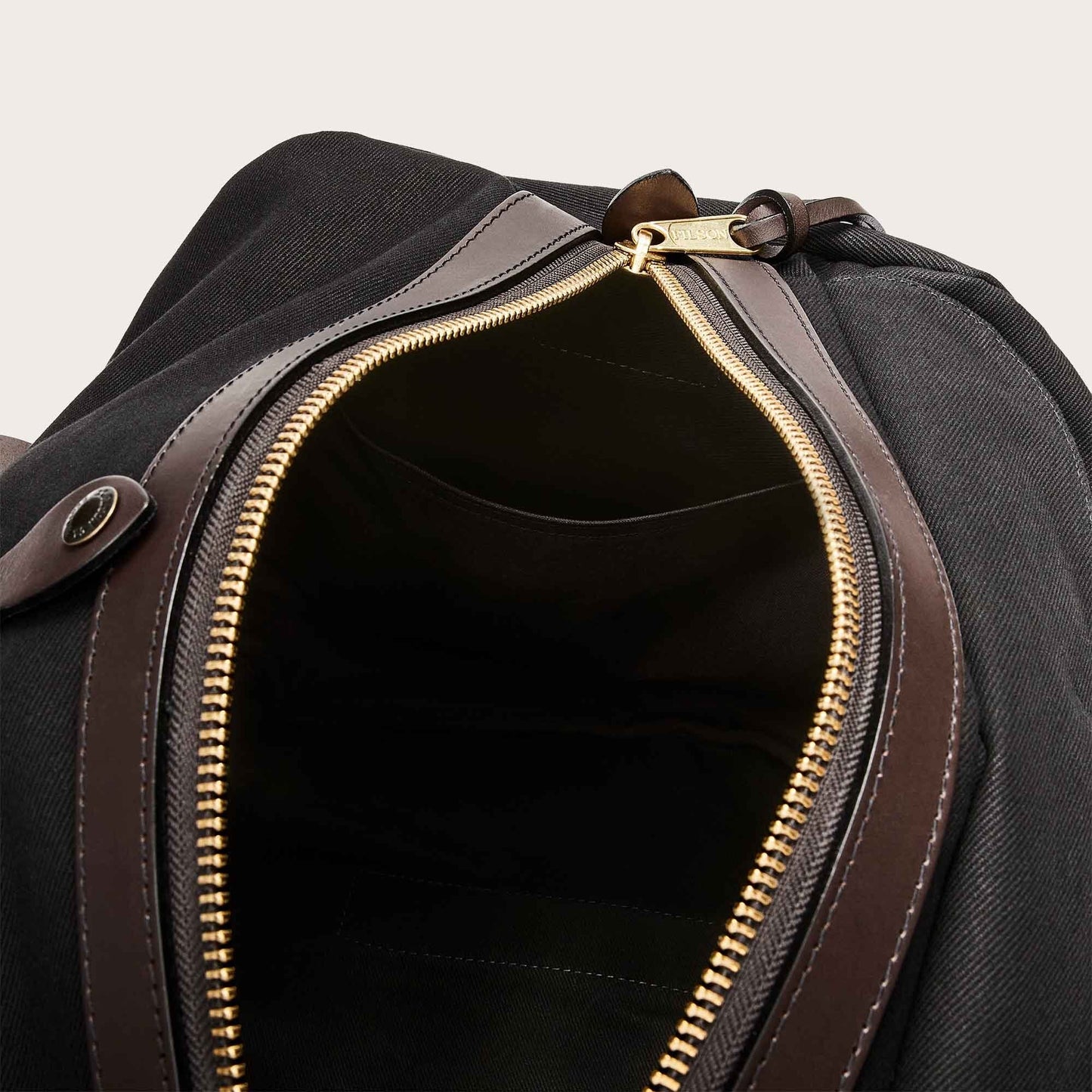 MEDIUM RUGGED TWILL DUFFLE BAG