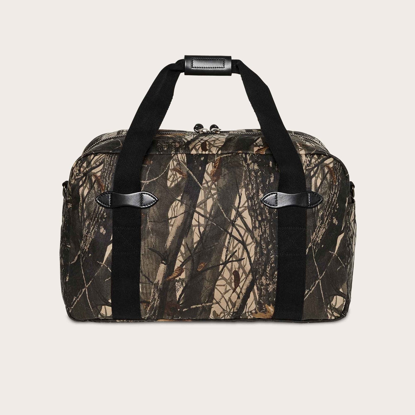 MEDIUM TIN CLOTH DUFFLE BAG