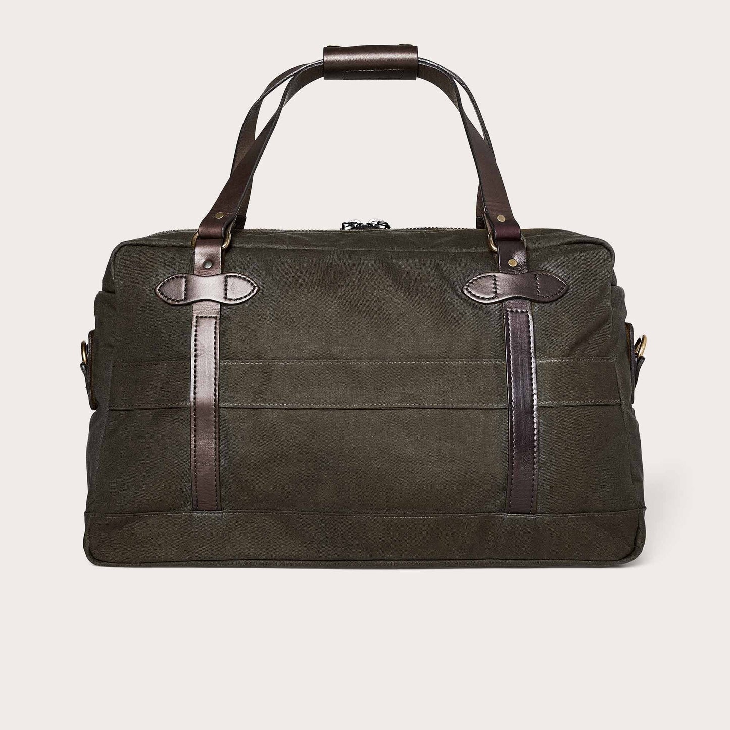 48 HOUR TIN CLOTH DUFFLE BAG