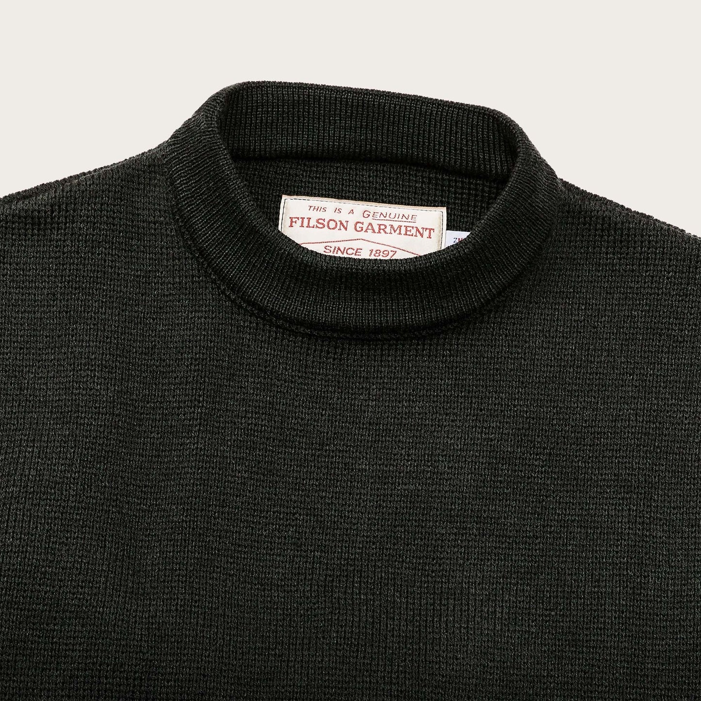 CREWNECK GUIDE SWEATER