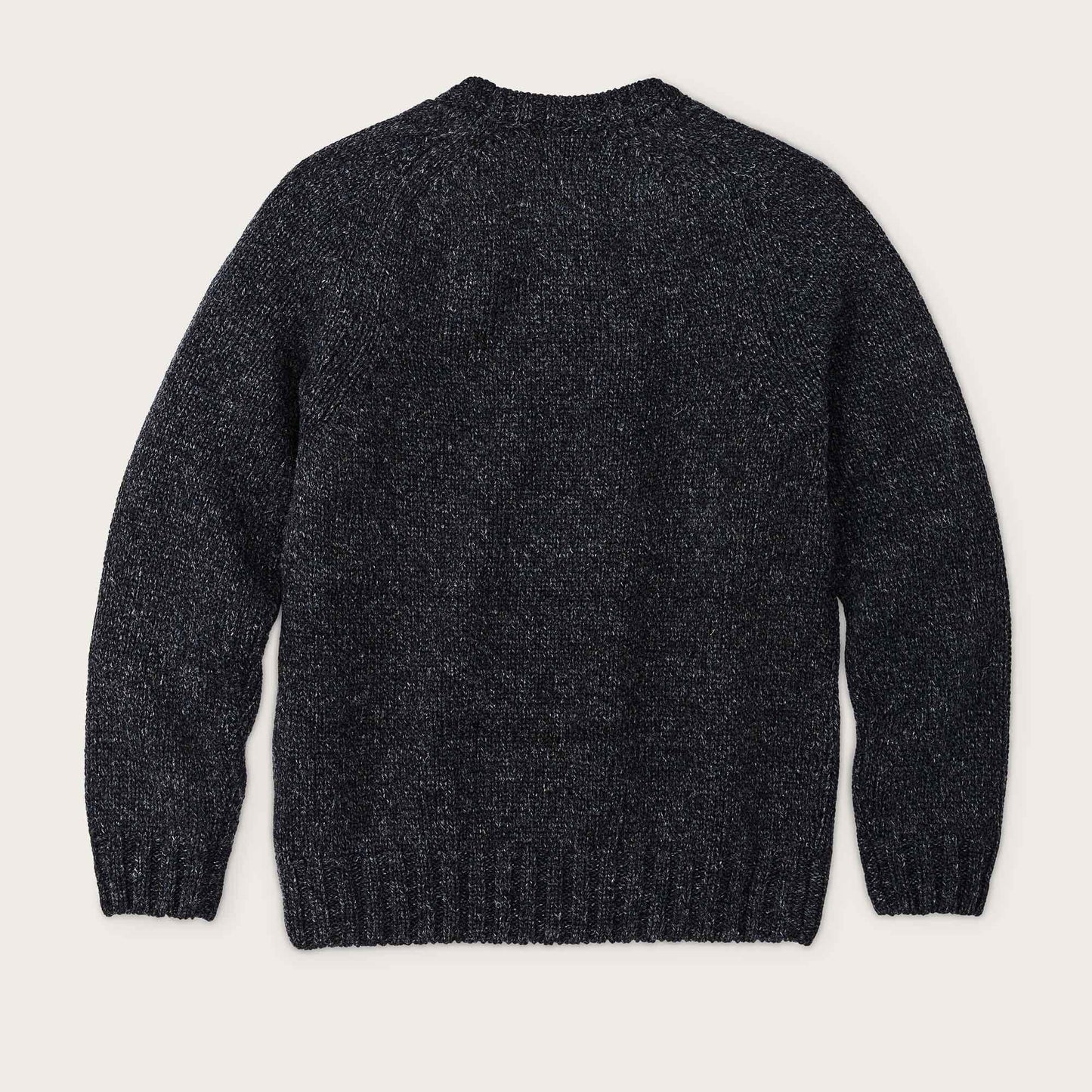 IRISH WOOL 3-GAUGE SWEATER