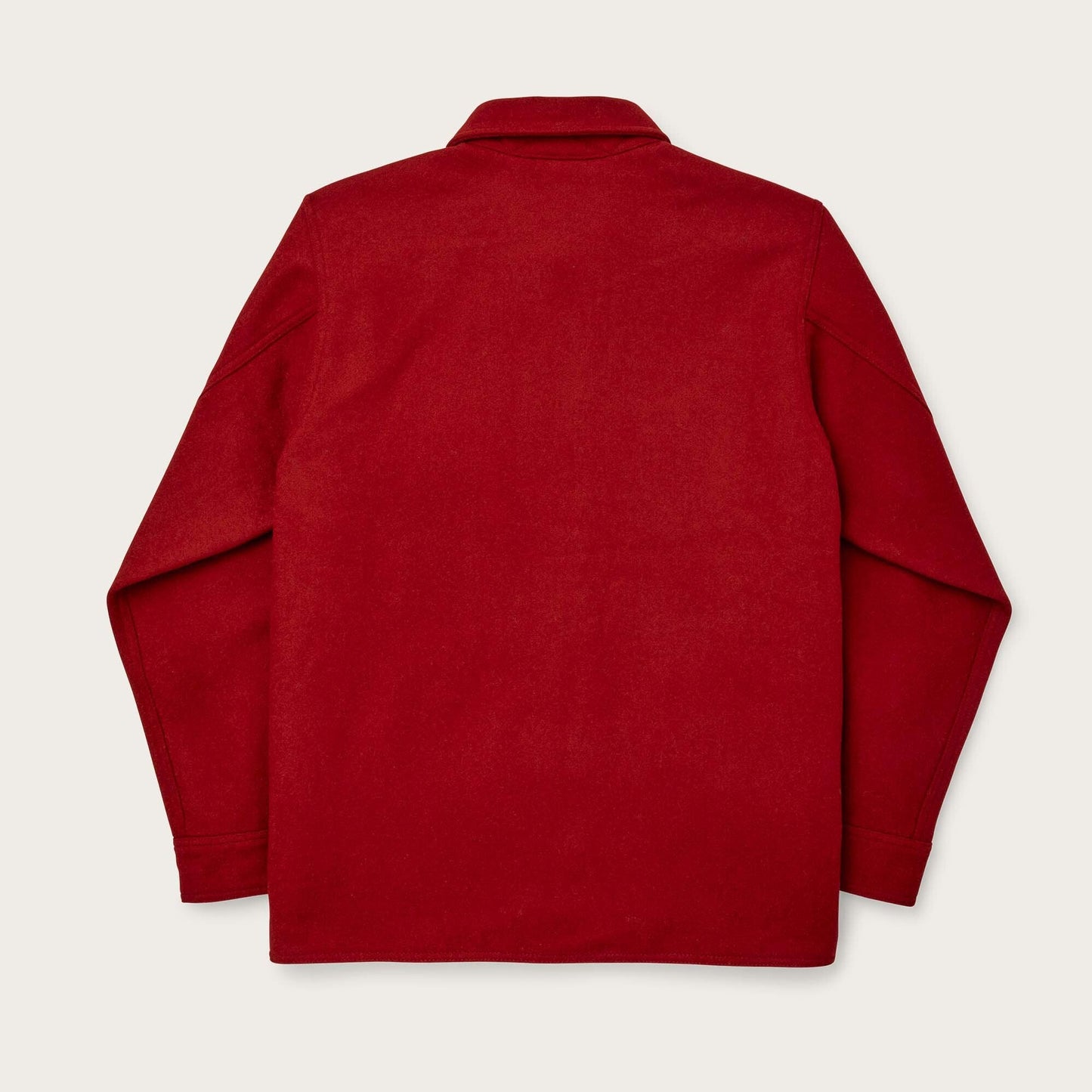 LINED MACKINAW WOOL JAC-SHIRT