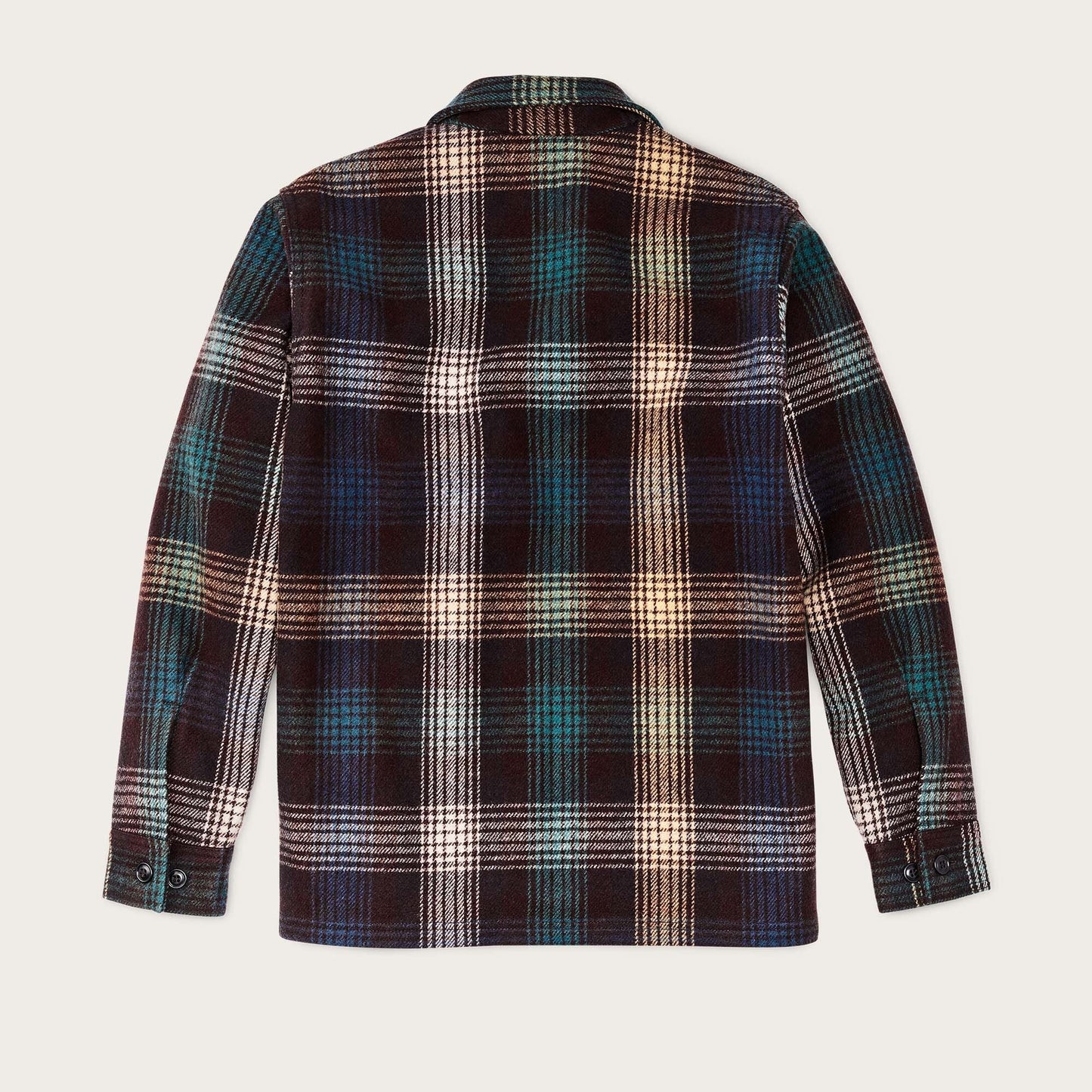 MACKINAW WOOL JAC-SHIRT