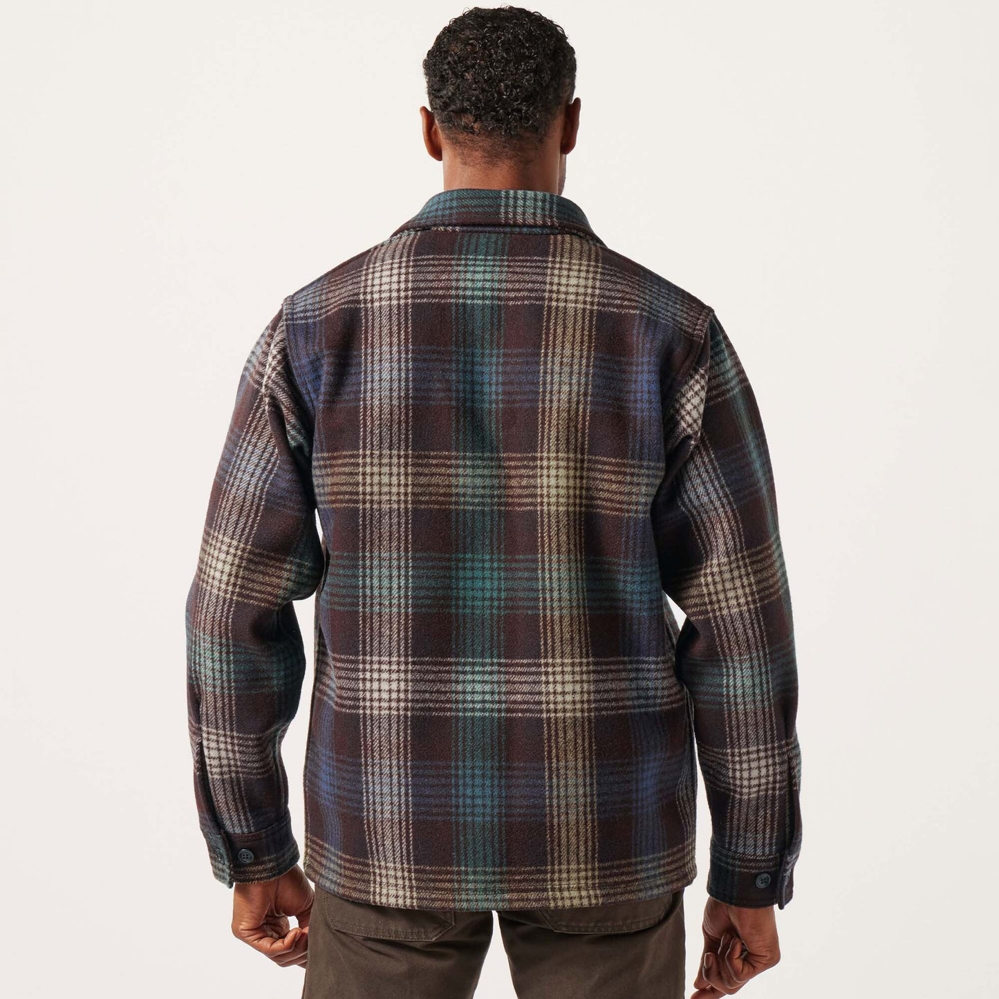 MACKINAW WOOL JAC-SHIRT