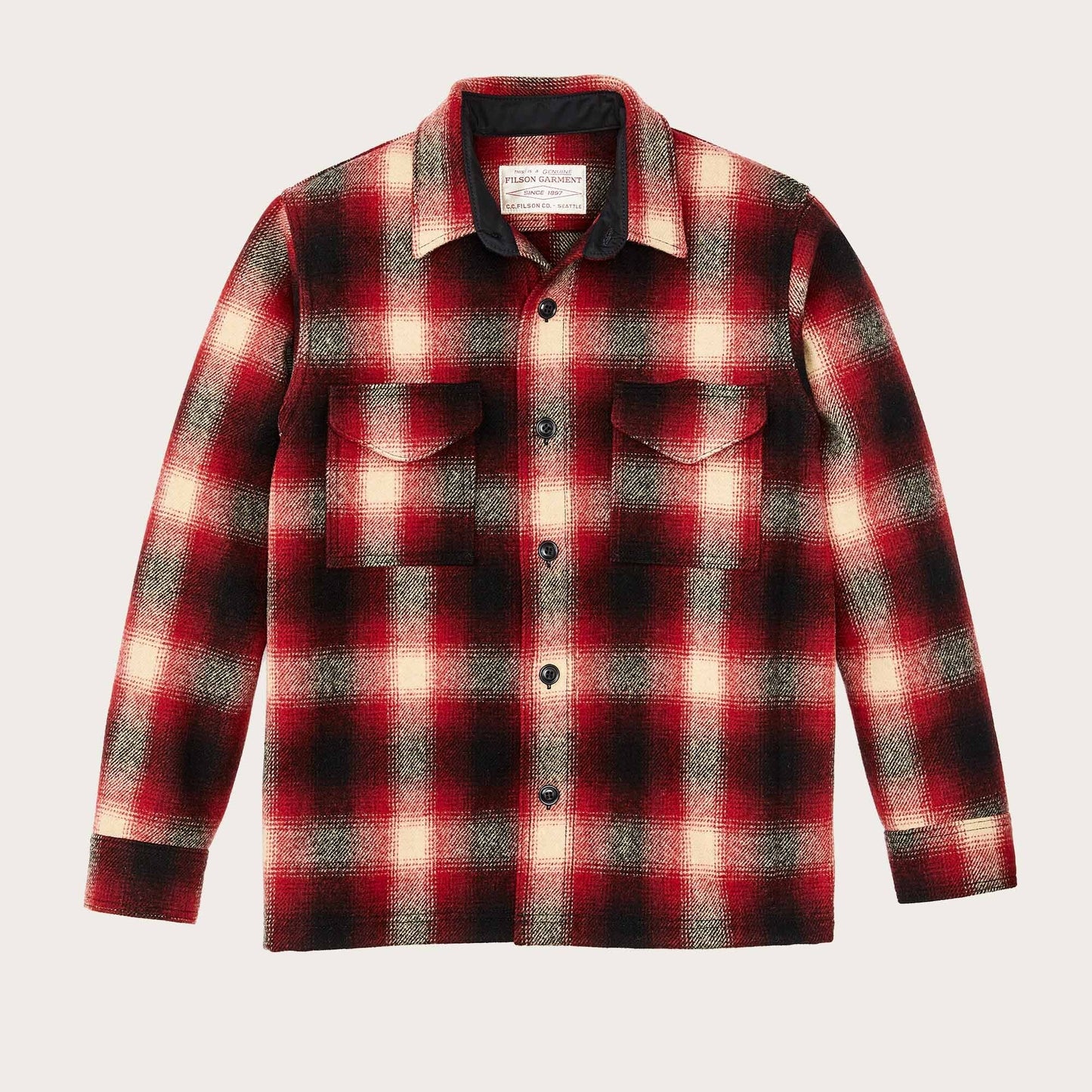 MACKINAW WOOL JAC-SHIRT