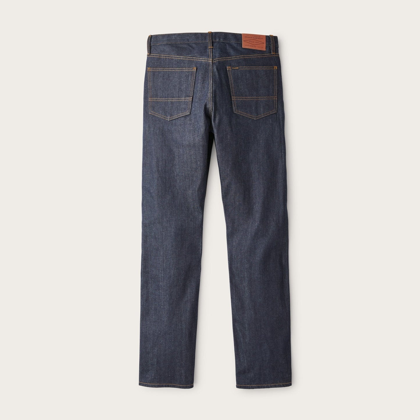 RAIL-SPLITTER JEANS