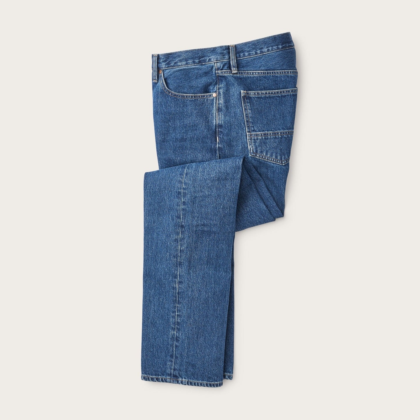 RAIL-SPLITTER JEANS