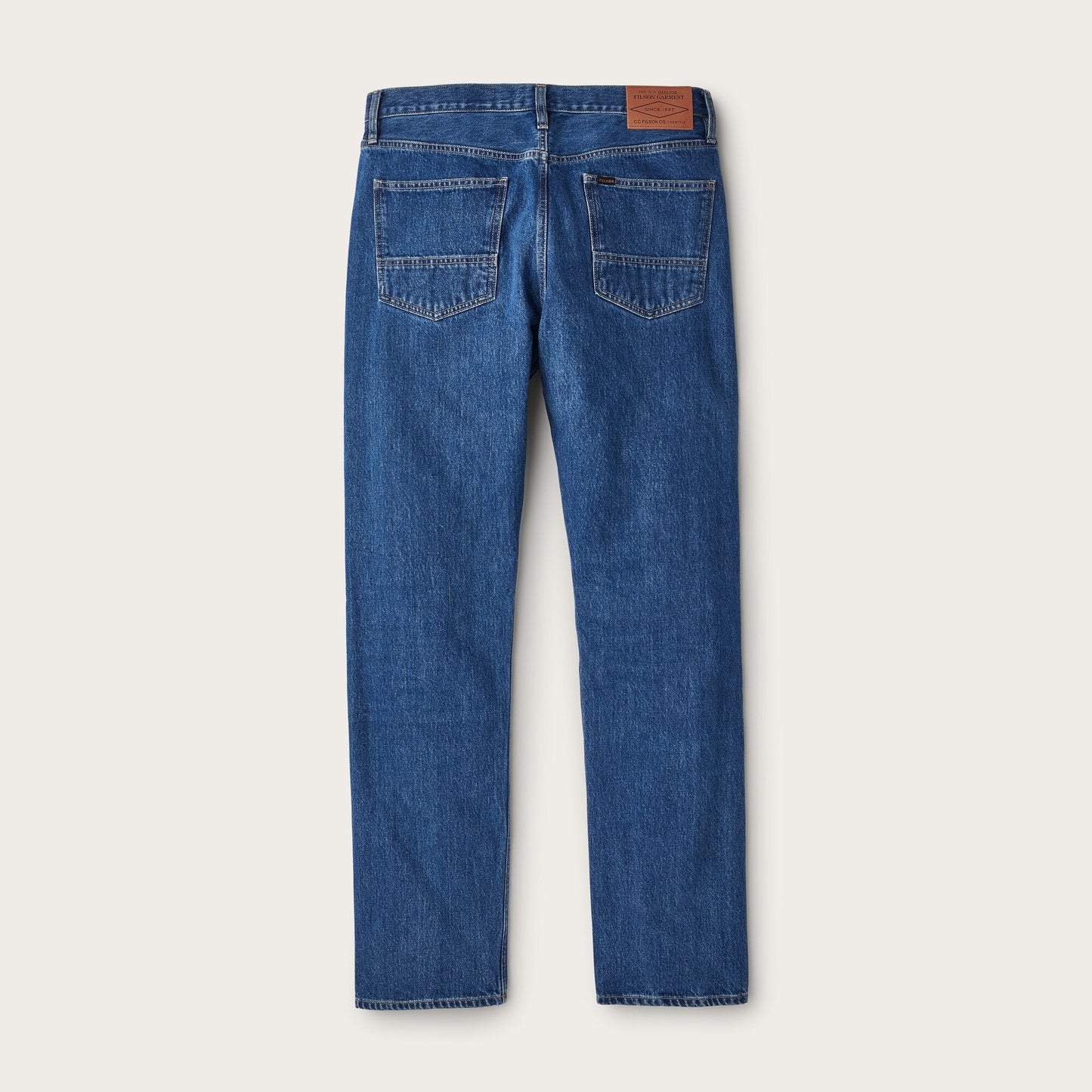 RAIL-SPLITTER JEANS