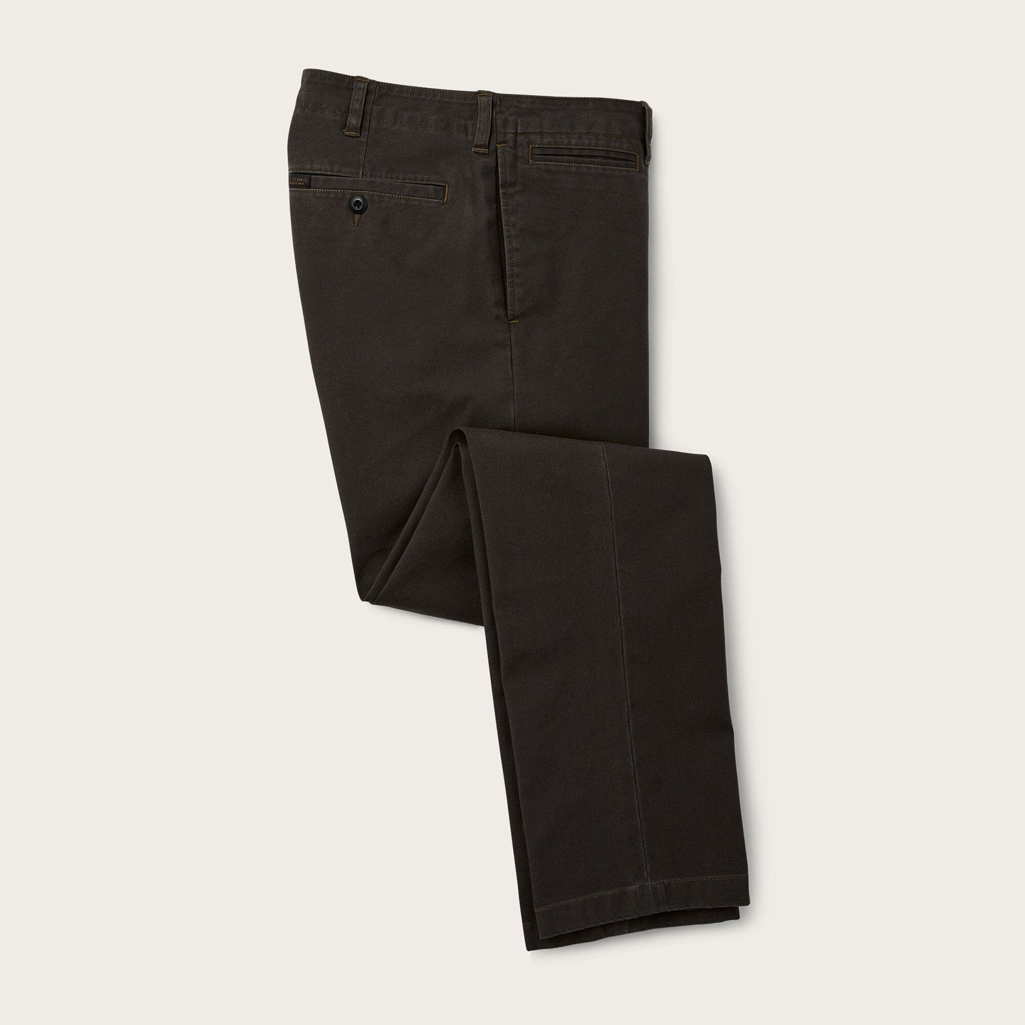 DRAFTSMAN CANVAS PANTS