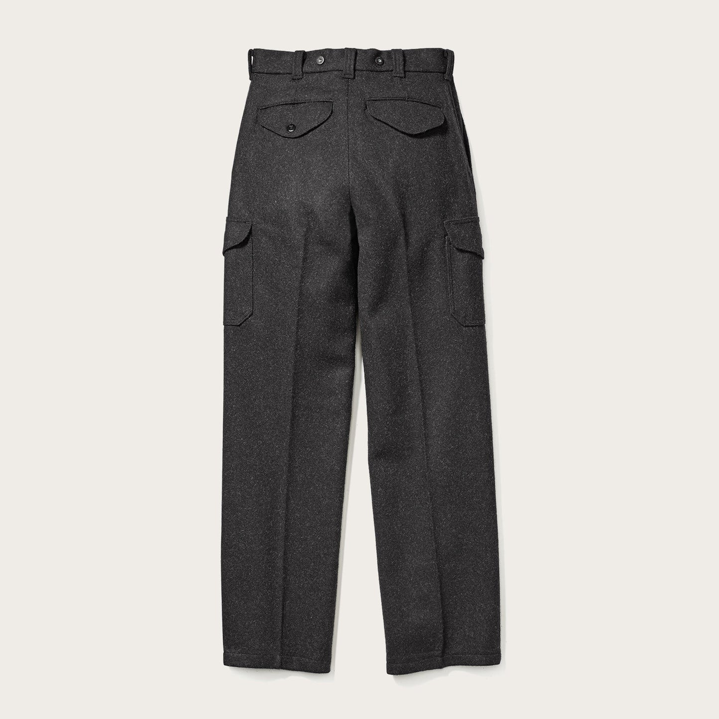 MACKINAW WOOL FIELD PANTS