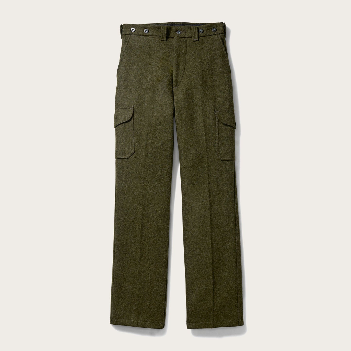 MACKINAW WOOL FIELD PANTS