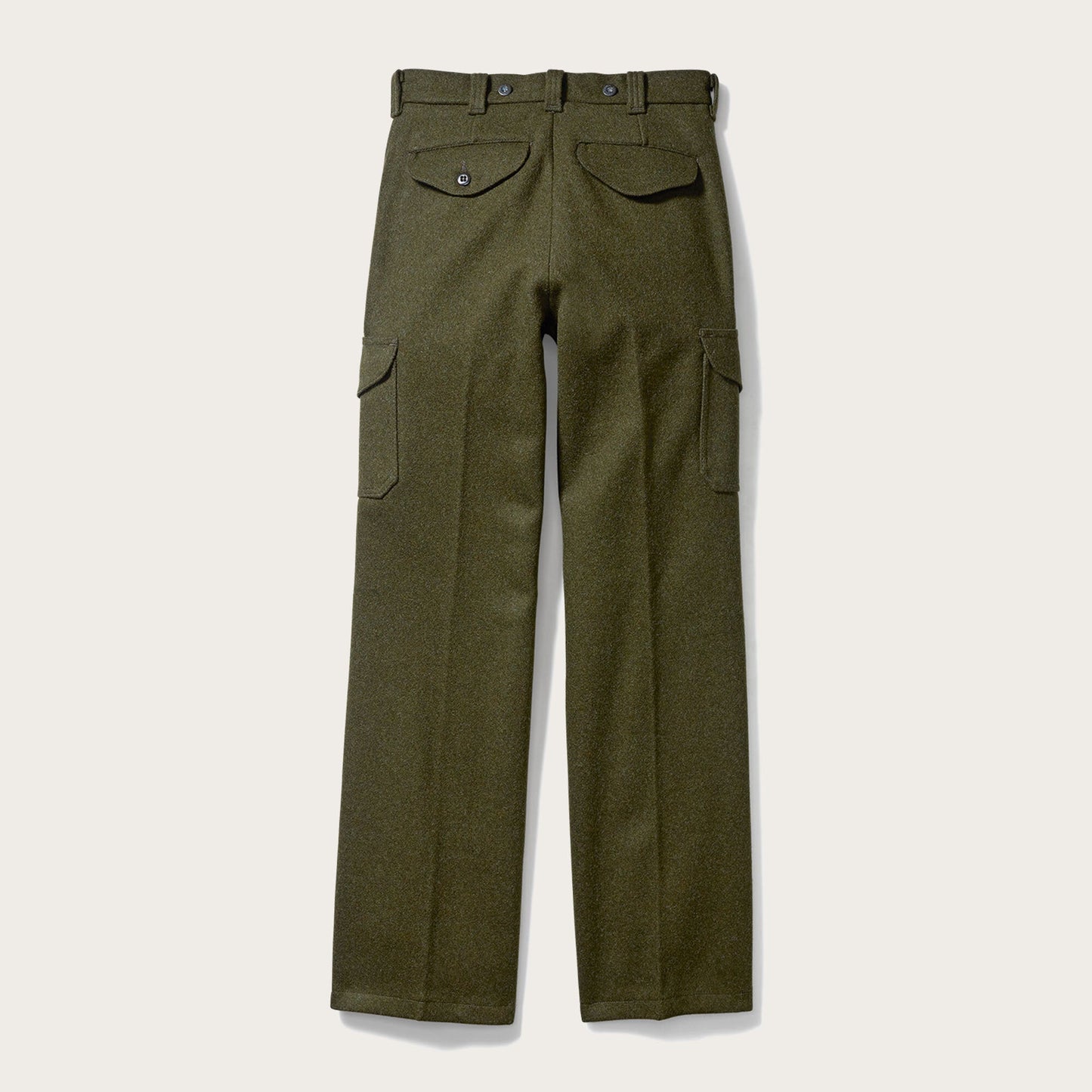 MACKINAW WOOL FIELD PANTS