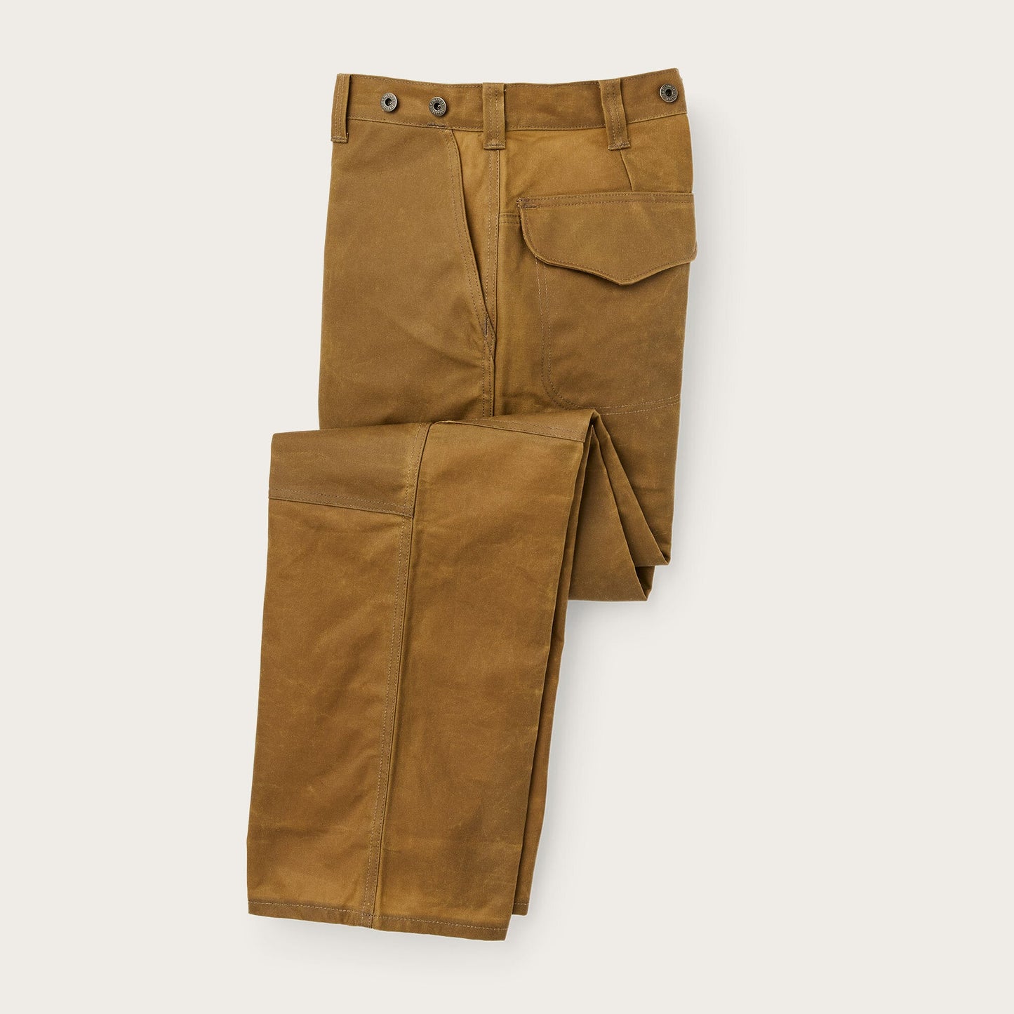 OIL FINISH DOUBLE TIN PANTS