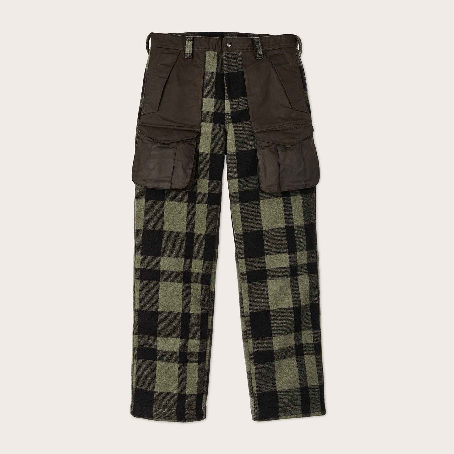 FG280 MACKINAW WOOL HUNTING PANTS