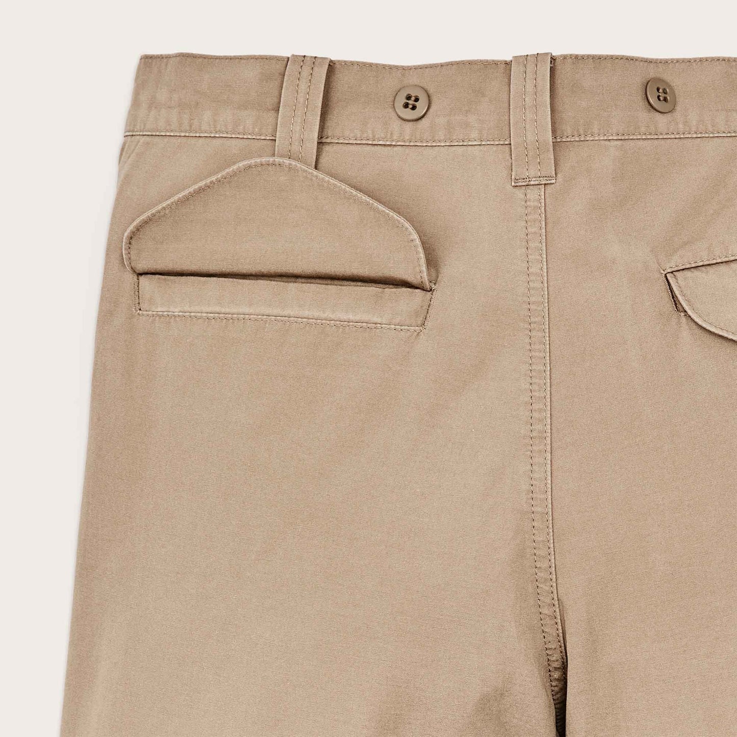 SAFARI CLOTH PANTS