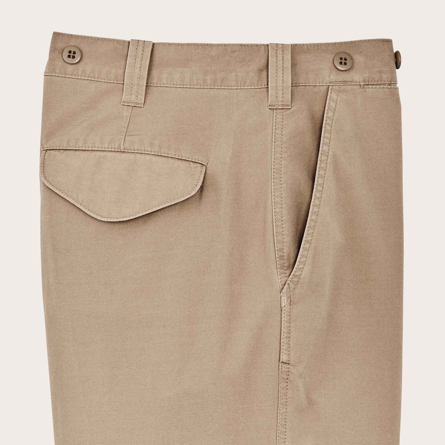 SAFARI CLOTH PANTS