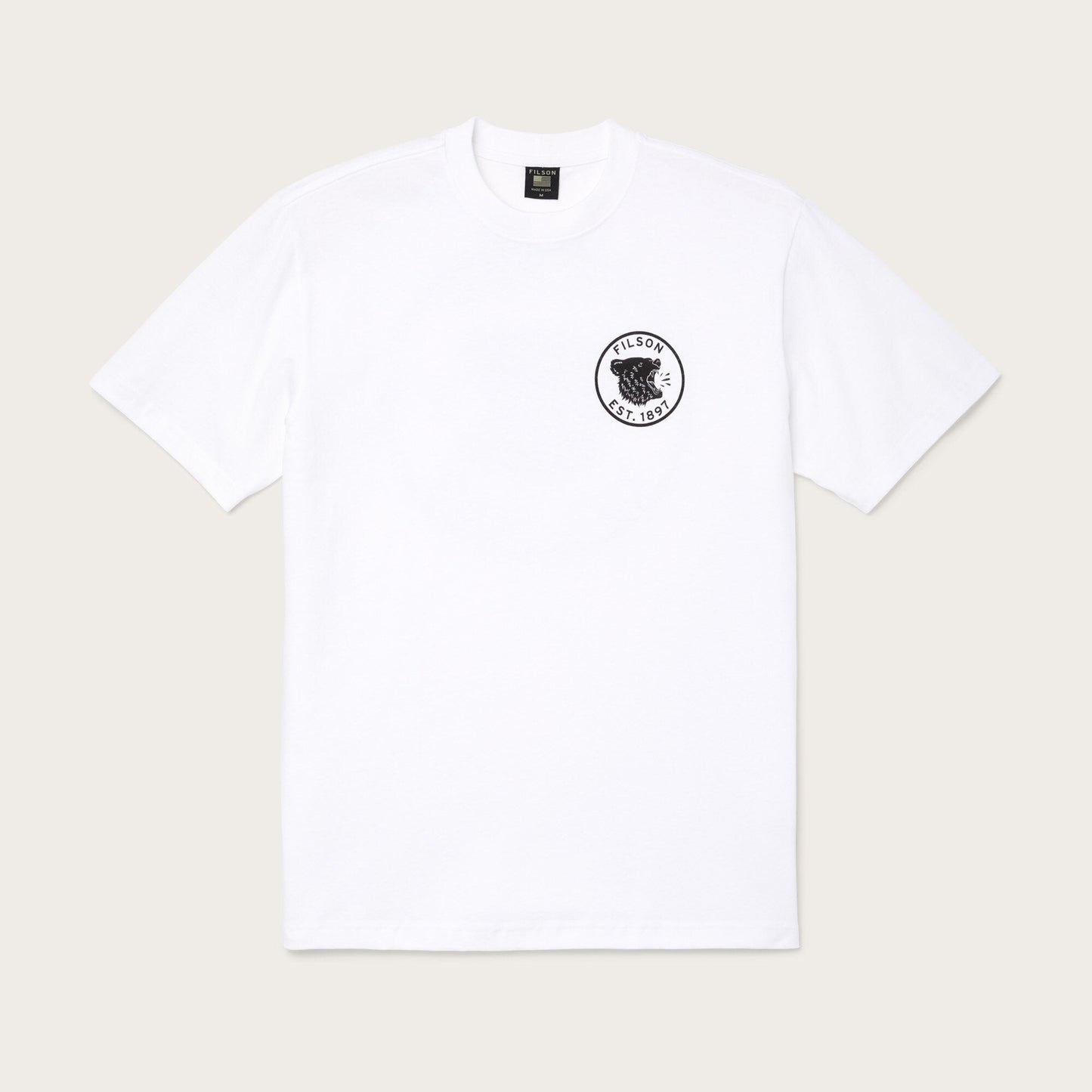 PIONEER GRAPHIC T-SHIRT