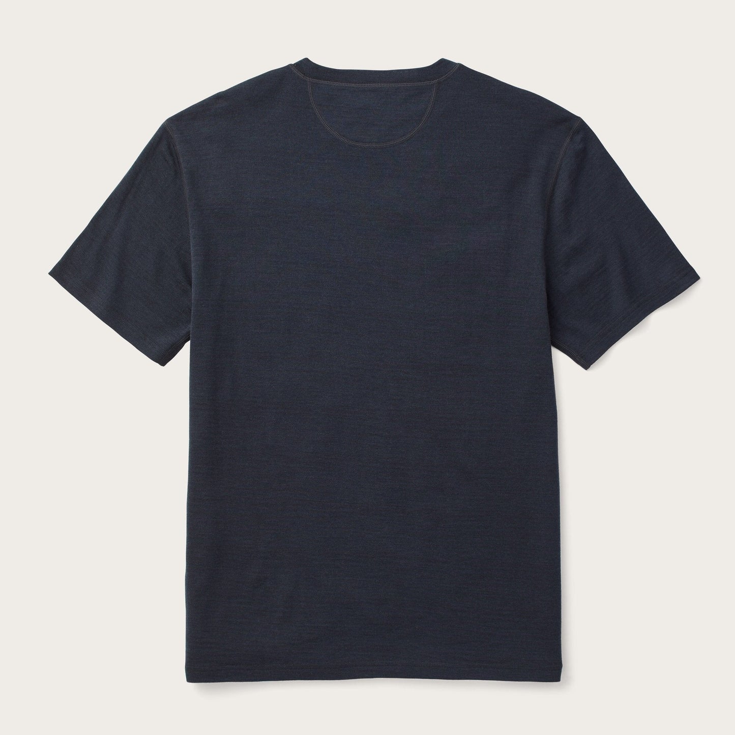 210G MERINO WOOL SHORT SLEEVE CREW