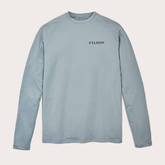 LONG SLEEVE BARRIER T-SHIRT