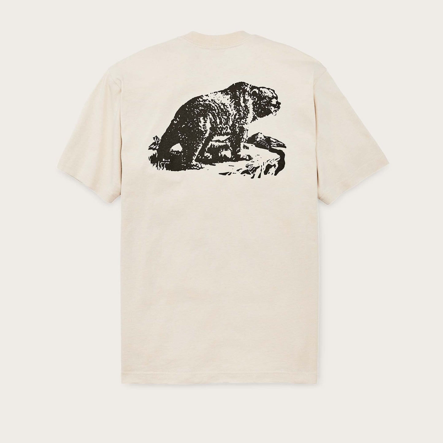 FRONTIER GRAPHIC T-SHIRT