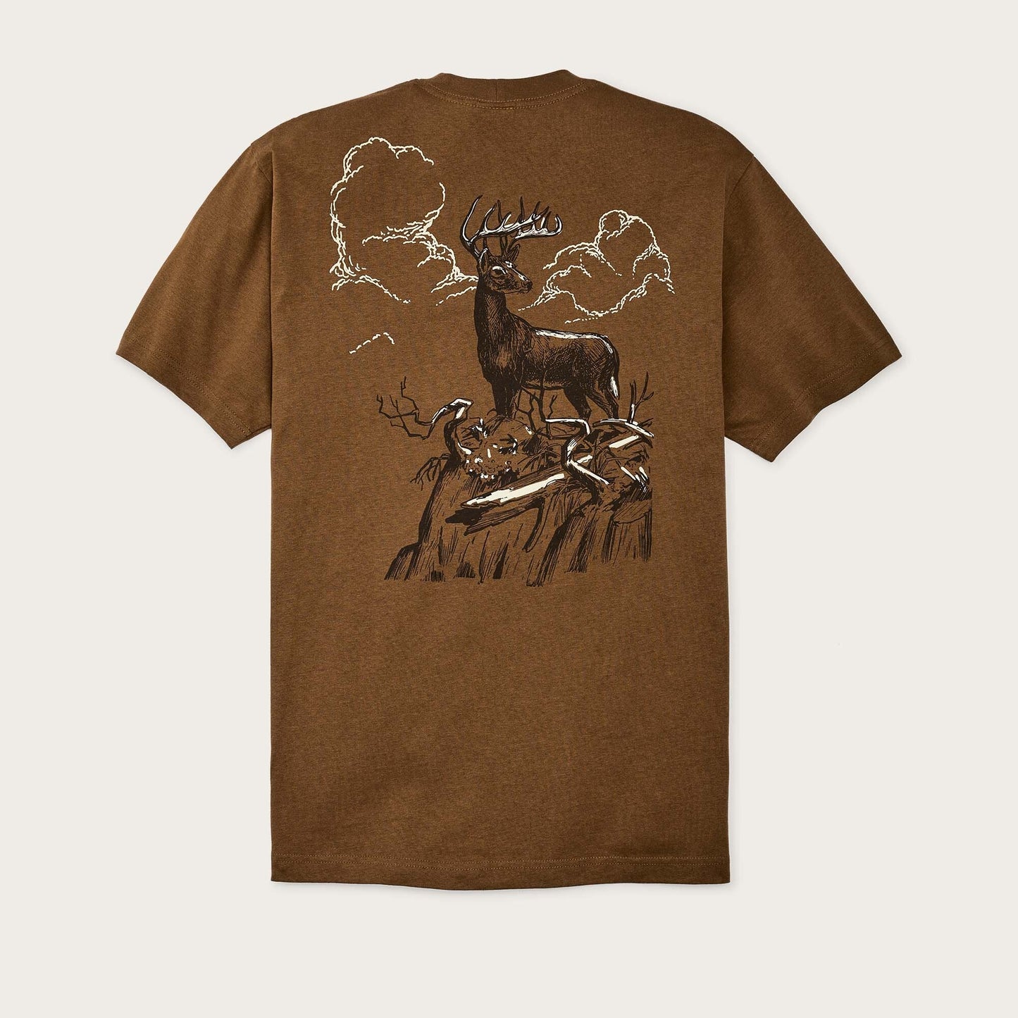 FRONTIER GRAPHIC T-SHIRT