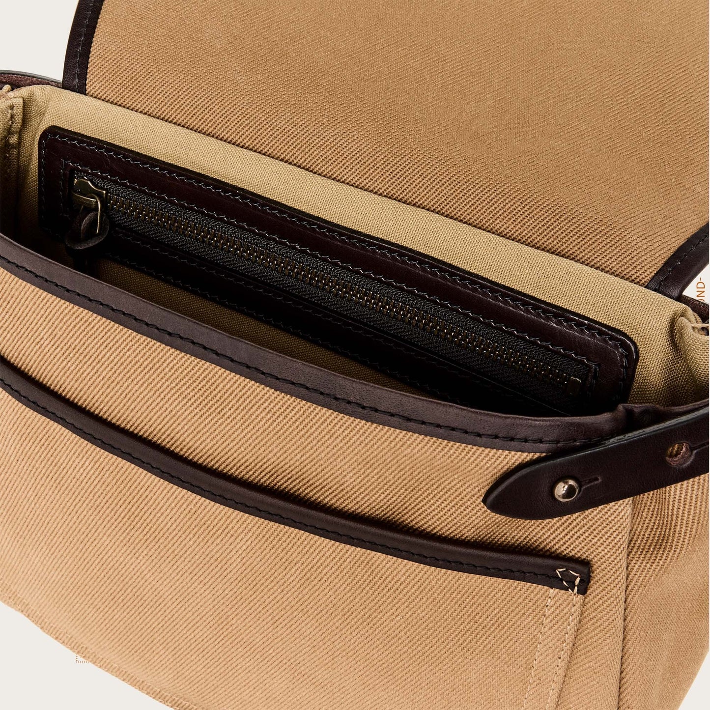 RUGGED TWILL XS FIELD BAG