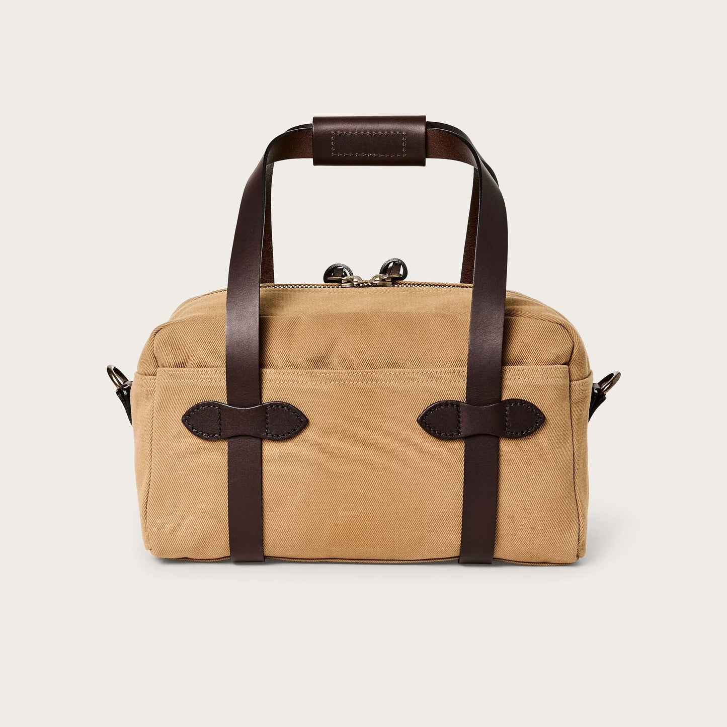 RUGGED TWILL XS COMPACT DUFFLE BAG