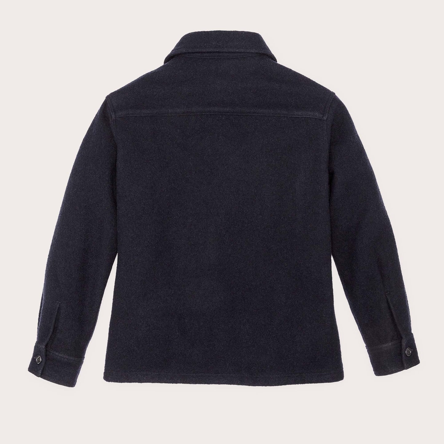 WOMEN'S WOOL OVERSHIRT