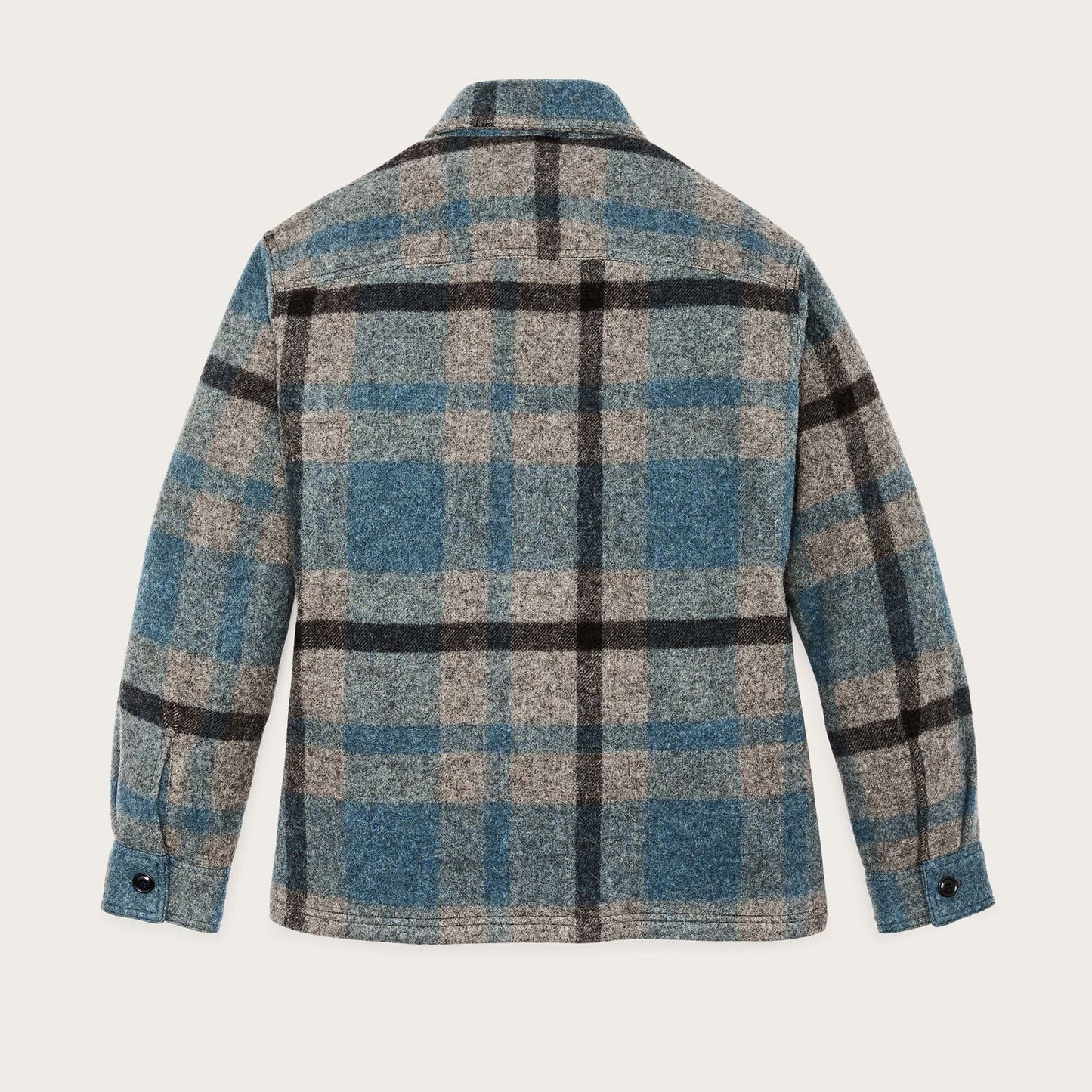 WOMEN'S WOOL OVERSHIRT