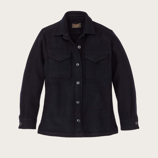 WOMEN'S SEATTLE WOOL JAC-SHIRT