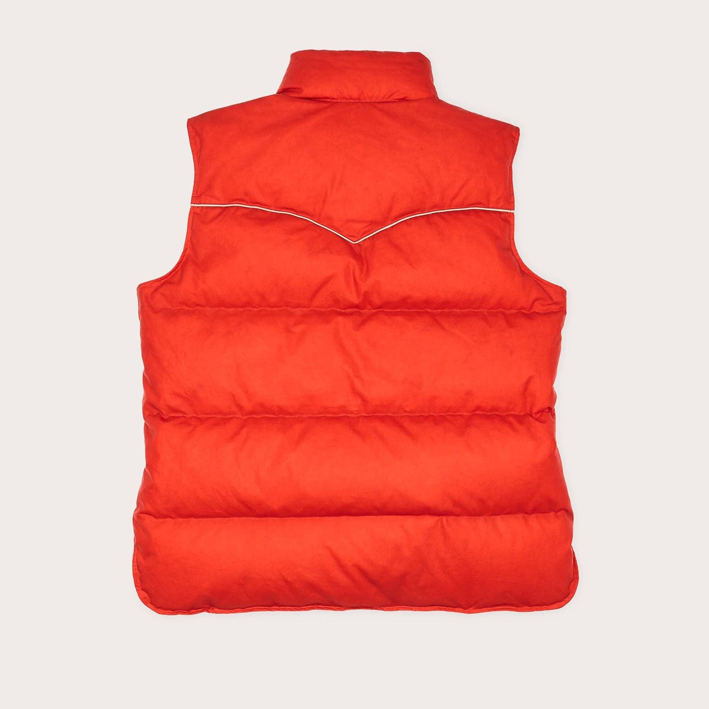 WOMEN'S WAXED DOWN VEST